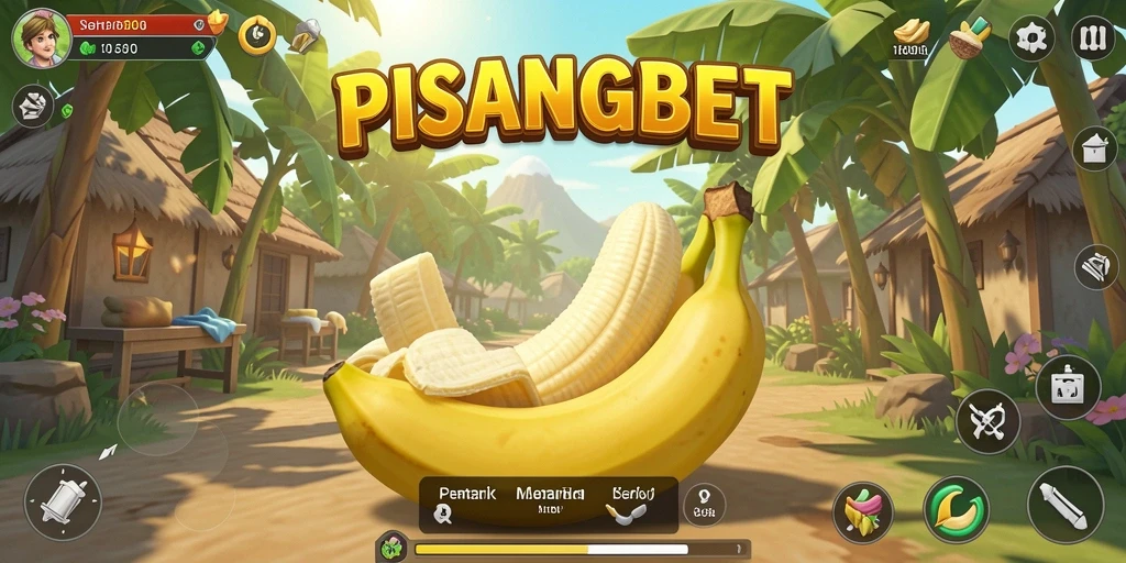 Gameplay menarik PISANGBET dalam genre Tower Defense.