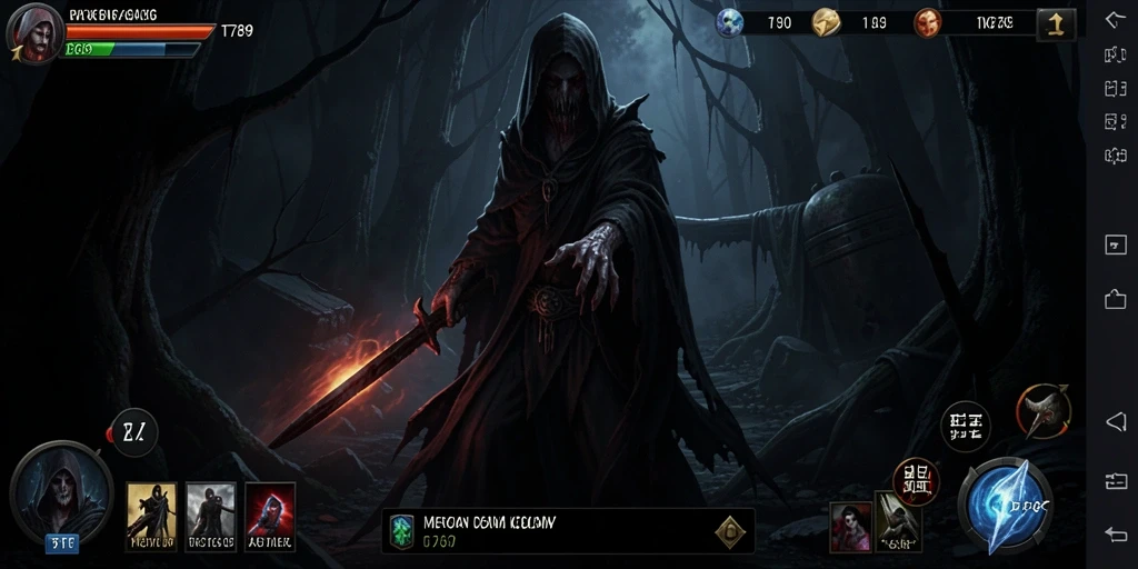 Gameplay mengerikan TT789 yang penuh ketegangan.